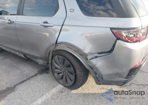 2020 Land Rover Discovery Sport R-Dynamic S/R-Dynamic Se z USA, uszkodzony, nr VIN SALCT2FX8LH837713